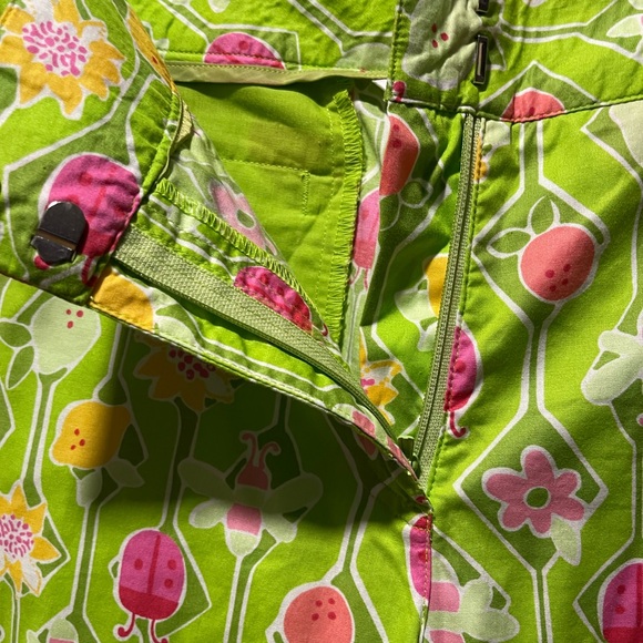 Lilly Pulitzer capri pants - Picture 6 of 7